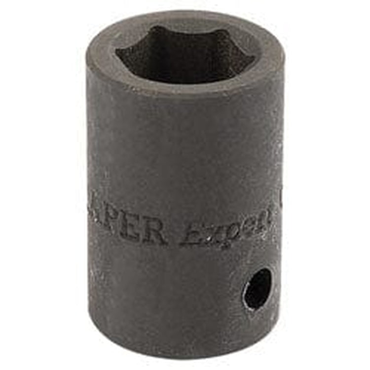 Draper Draper Impact Socket, 1/2" Sq. Dr., 15Mm Dr-28470