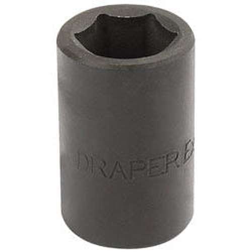 Draper Draper Impact Socket, 1/2" Sq. Dr., 16Mm Dr-28488