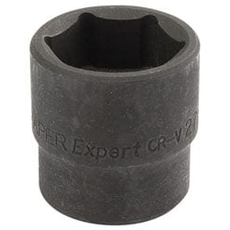 Draper Draper Impact Socket, 1/2" Sq. Dr., 27Mm Dr-28561