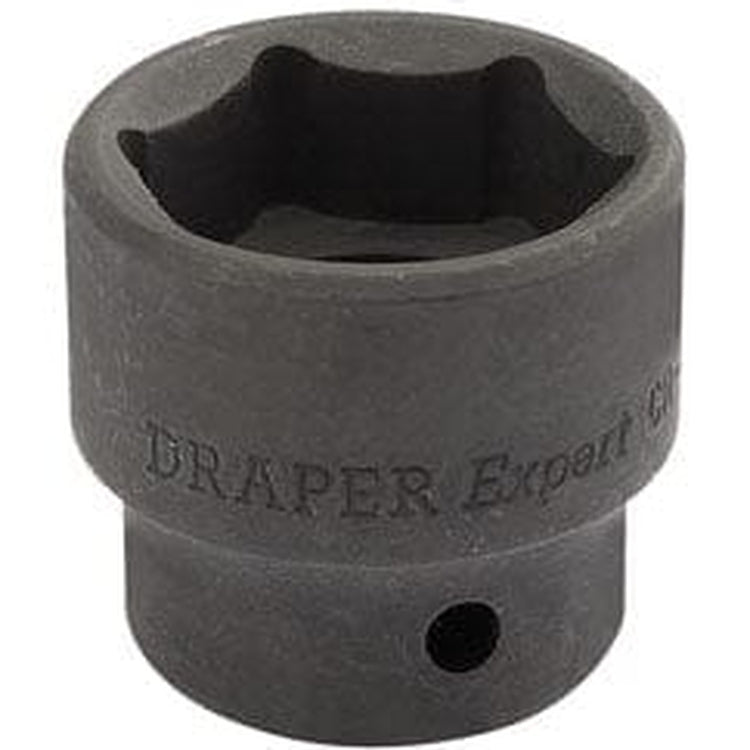 Draper Draper Impact Socket, 1/2" Sq. Dr., 30Mm Dr-31513