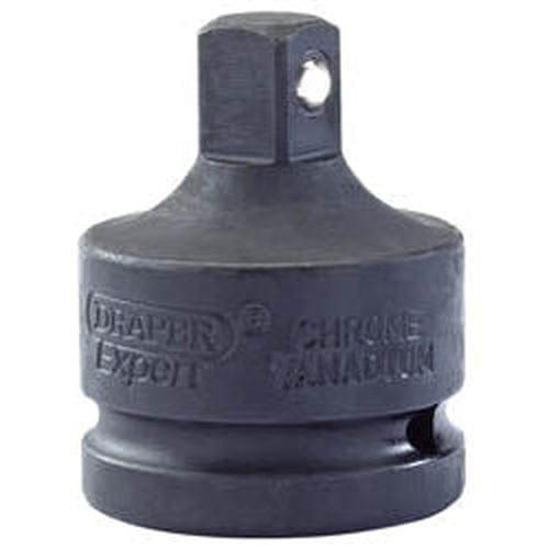 Draper Draper Impact Socket Converter, 3/4"(F) X 1/2"(M) Dr-14107