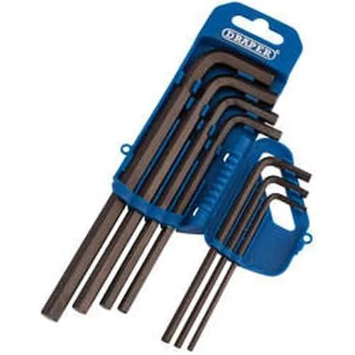 Draper Draper Imperial Hexagon Key Set (7 Piece) Dr-33693