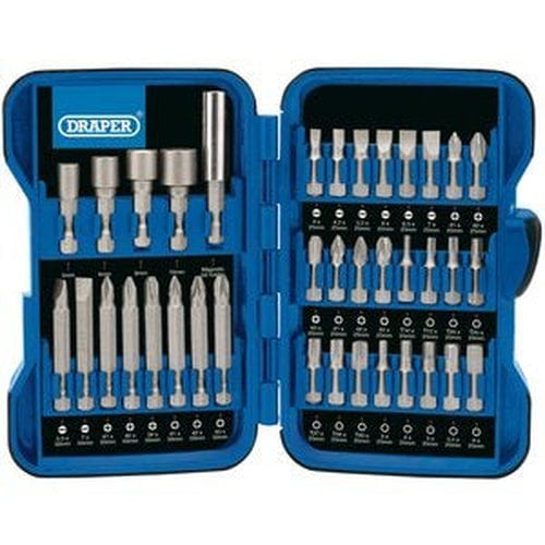 Draper Draper Insert Bit Set (37 Piece) Dr-18561