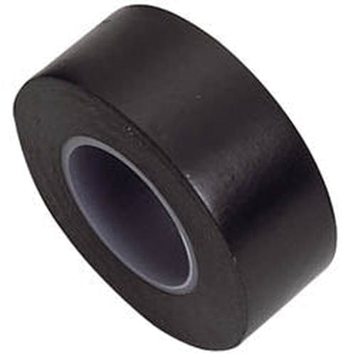 Draper Draper Insulation Tape, 10M X 19Mm, Black (Pack Of 8) Dr-11910