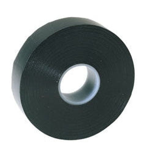 Draper Draper Insulation Tape, 33M X 19Mm, Black Dr-11982