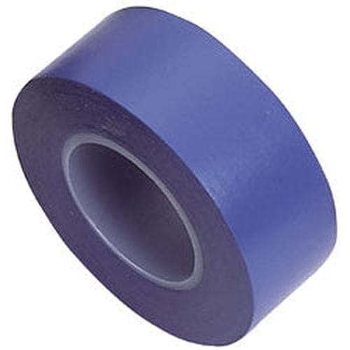 Draper Draper Insulation Tape To Bsen60454/Type2, 10M X 19Mm, Blue (Pack Of 8) Dr-11915