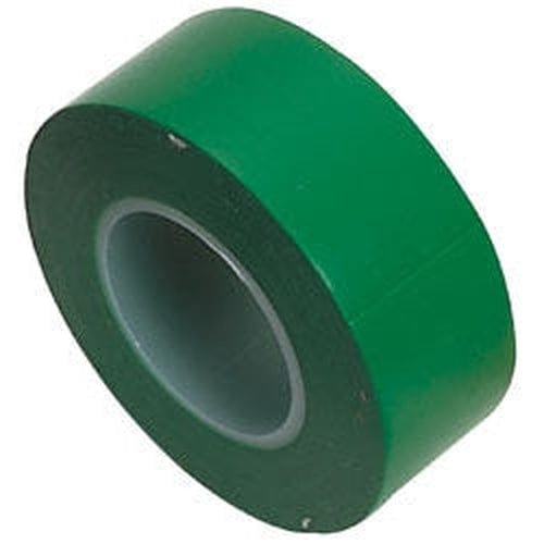 Draper Draper Insulation Tape To Bsen60454/Type2, 10M X 19Mm, Green (Pack Of 8) Dr-11914