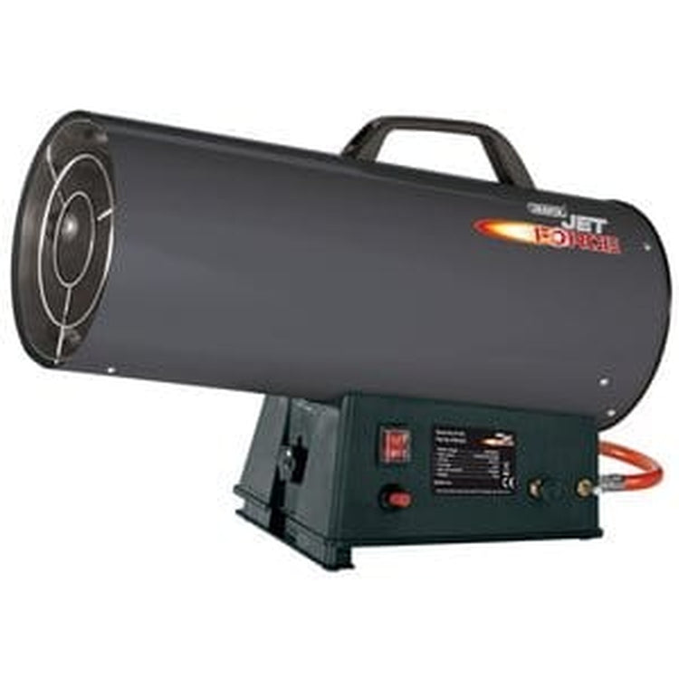 Draper Draper Jet Force Propane Space Heater, 136,000 Btu/40 Kw Dr-47105