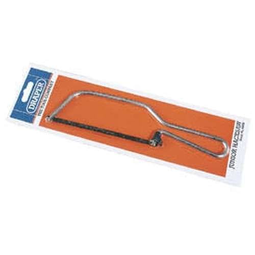 Draper Draper Junior Hacksaw With Blade, 150Mm Dr-49650