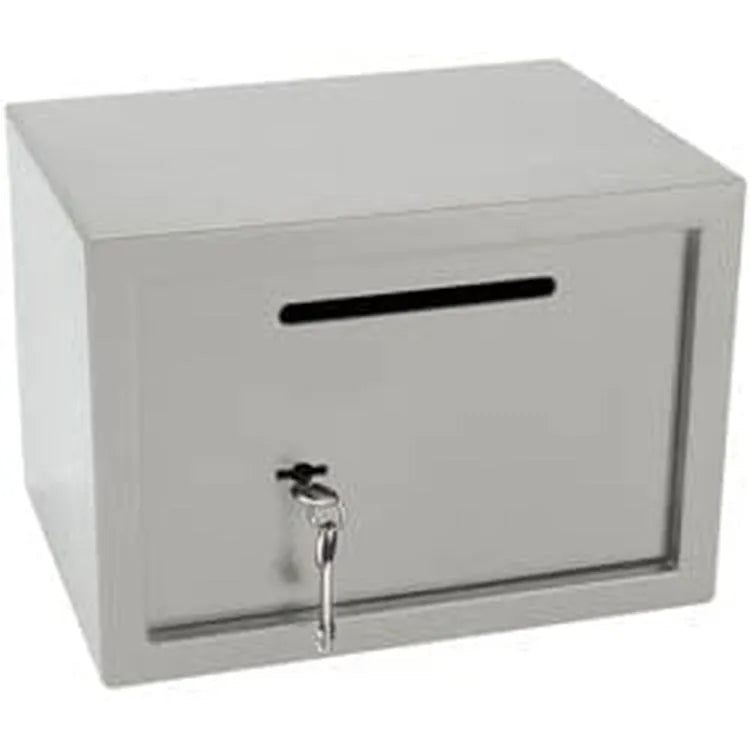 Draper Draper Key Safe With Post Slot, 16L Dr-38220