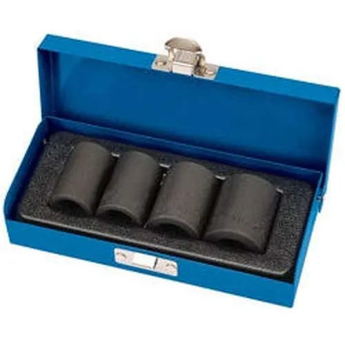 Draper Draper Locking Wheel Nut Set, 1/2" Sq. Dr. (4 Piece) Dr-34032