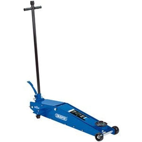 Draper Draper Long Chassis Trolley Jack, 2 Tonne Dr-03461