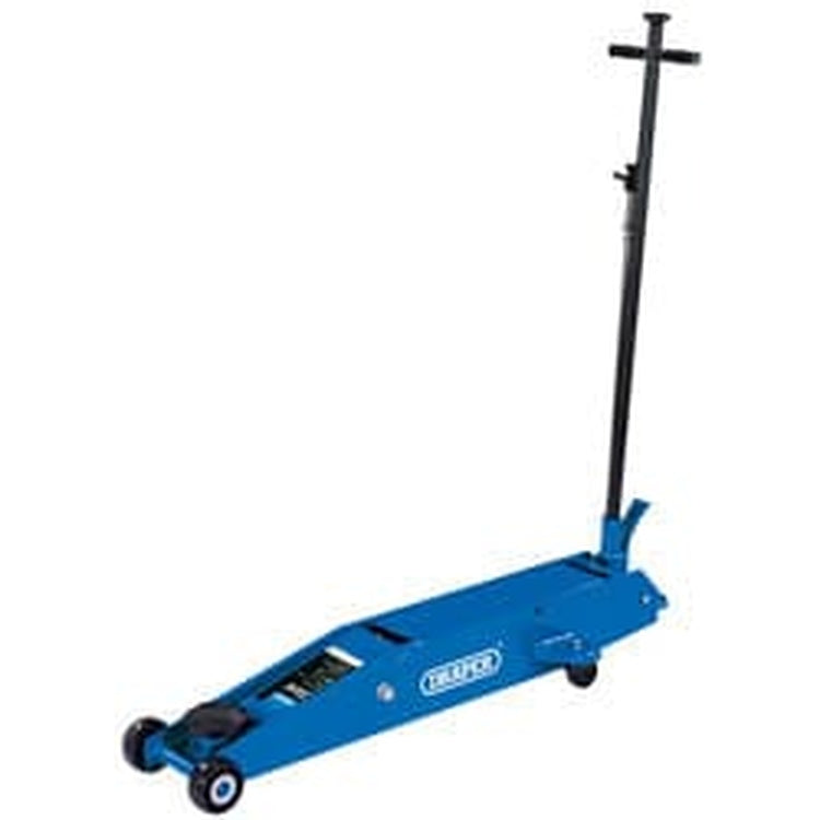 Draper Draper Long Chassis Trolley Jack, 5 Tonne Dr-03467