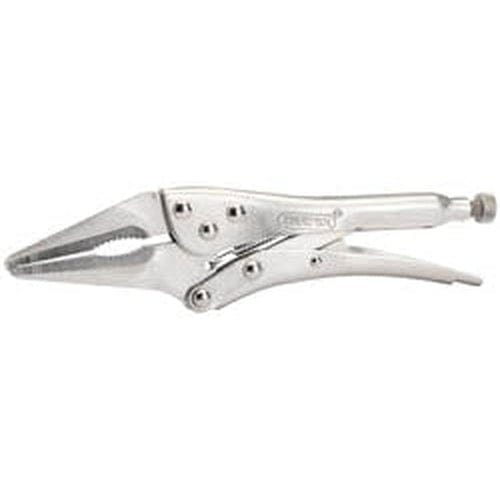 Draper Draper Long Nose Self Grip Pliers, 230Mm Dr-11903