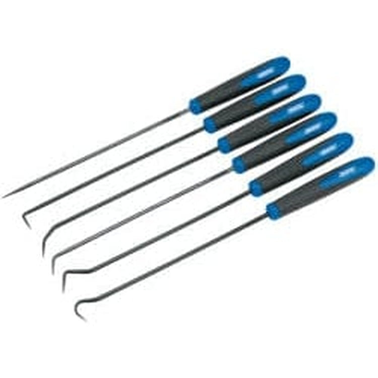 Draper Draper Long Reach Hook And Pick Set (6 Piece) Dr-51764