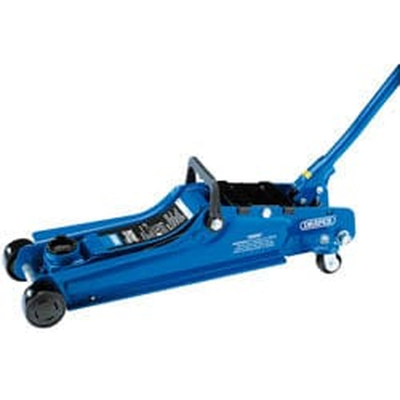 Draper Draper Low Entry Trolley Jack (2 Tonne) Dr-02082