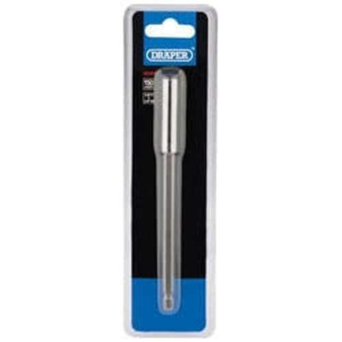 Draper Draper Magnetic Bit Holder, 150Mm, 1/4" (F) X 1/4" (M) Dr-82408