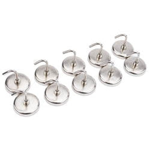 Draper Draper Magnetic Hook Set (10 Piece) Dr-11960