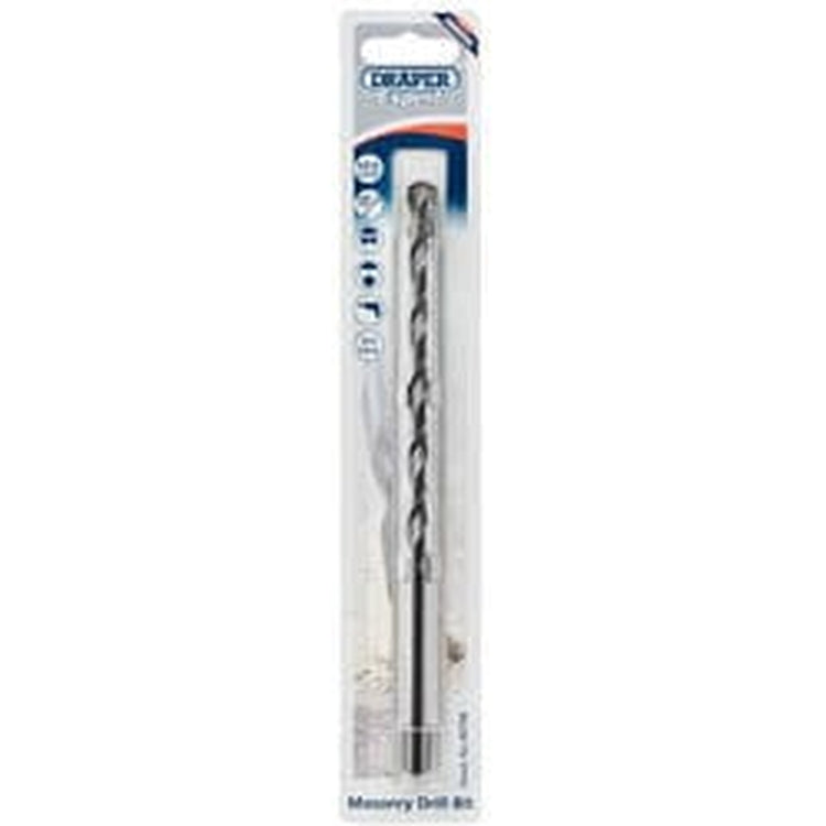 Draper Draper Masonry Drill Bit, 10 X 200Mm Dr-40798