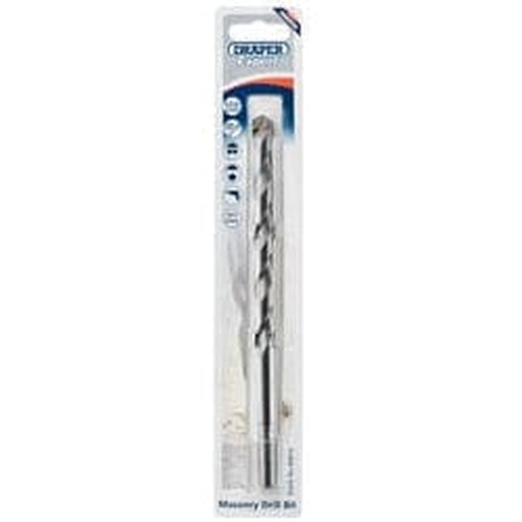 Draper Draper Masonry Drill Bit, 12 X 200Mm Dr-40810