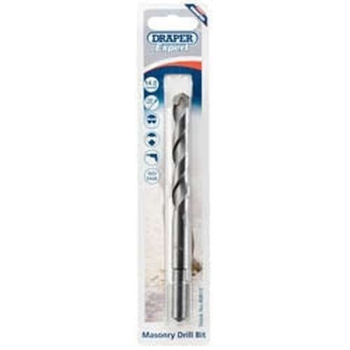 Draper Draper Masonry Drill Bit, 14 X 150Mm Dr-40813