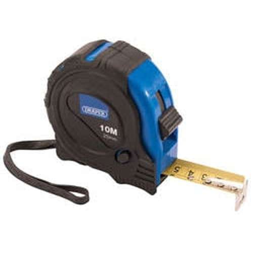 Draper Draper Measuring Tape, 10M/33Ft X 32Mm Dr-75301