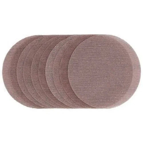 Draper Draper Mesh Sanding Discs, 125Mm, 120 Grit (Pack Of 10) Dr-60503