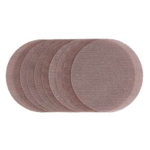 Draper Draper Mesh Sanding Discs, 150Mm, 120 Grit (Pack Of 10) Dr-61821