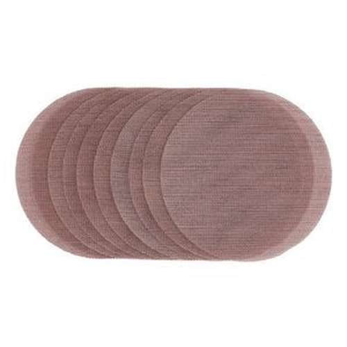 Draper Draper Mesh Sanding Discs, 150Mm, 240 Grit (Pack Of 10) Dr-62988