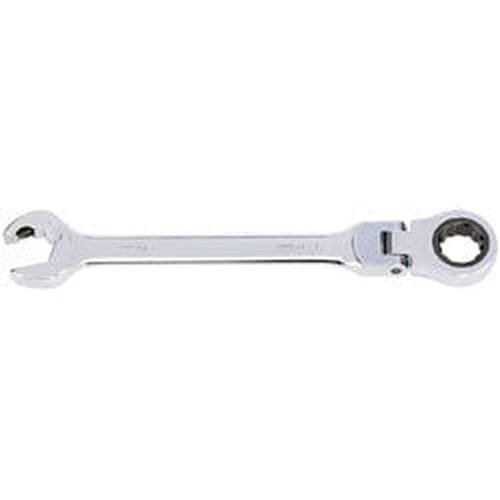 Draper Draper Metric Combination Spanner With Flexible Head And Double Ratcheting Features (16Mm) Dr-06861