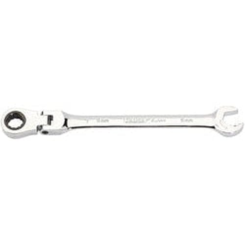 Draper Draper Metric Combination Spanner With Flexible Head And Double Ratcheting Features (9Mm) Dr-06853