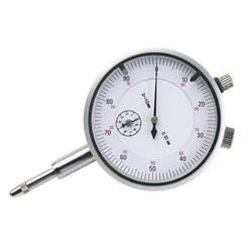 Draper Draper Metric Dial Test Indicator, 0 - 100Mm Dr-51830