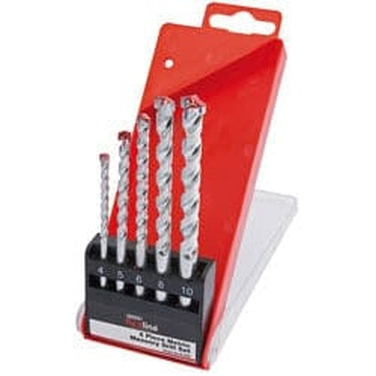 Draper Draper Metric Masonry Drill Set (5 Piece) Dr-81005