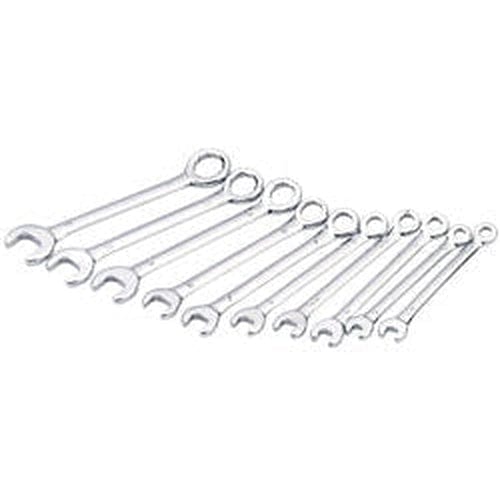 Draper Draper Metric Midget Combination Spanner Set (10 Piece) Dr-19756