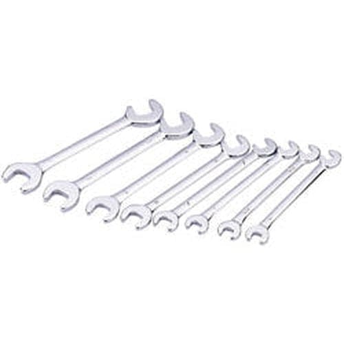 Draper Draper Metric Midget Open End Spanner Set (8 Piece) Dr-19754