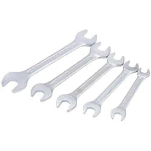 Draper Draper Metric Open End Spanner Set (5 Piece) Dr-30768