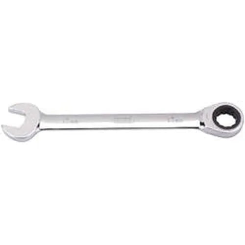 Draper Draper Metric Ratcheting Combination Spanner, 17Mm Dr-31014