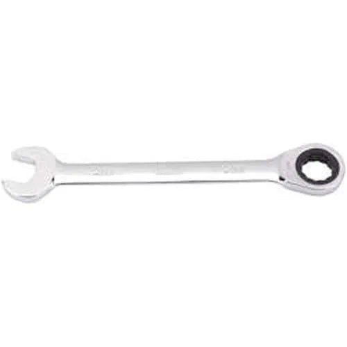 Draper Draper Metric Ratcheting Combination Spanner, 21Mm Dr-31020