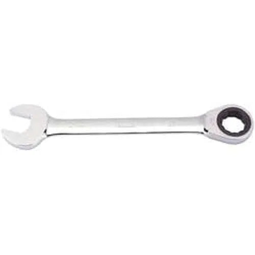 Draper Draper Metric Ratcheting Combination Spanner, 25Mm Dr-31024