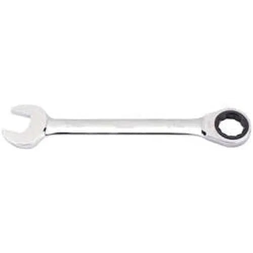 Draper Draper Metric Ratcheting Combination Spanner, 27Mm Dr-31025