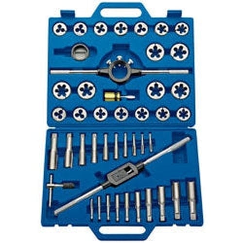 Draper Draper Metric Tap And Die Set (45 Piece) Dr-18523