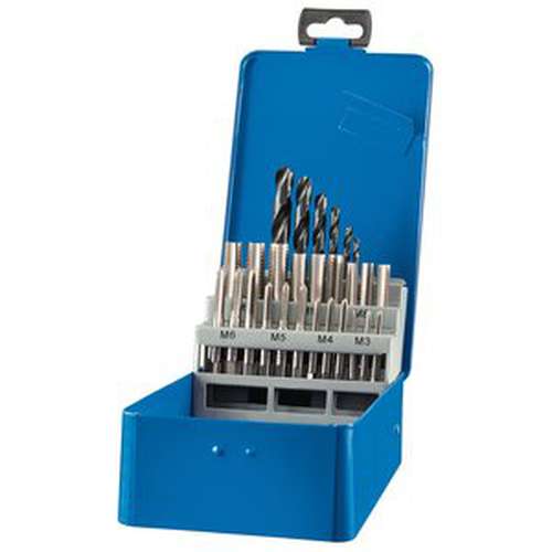 Draper Draper Metric Tap And Hss Drill Set (28 Piece) Dr-40891