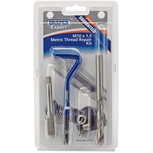 Draper Draper Metric Thread Repair Kit, M10 X 1.5 Dr-21723