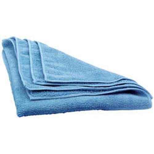 Draper Draper Microfibre Cloths, 400 X 400Mm (Pack Of 2) Dr-51080