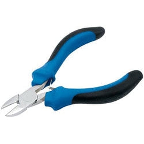 Draper Draper Mini Diagonal Side Cutter, 110Mm Dr-12543