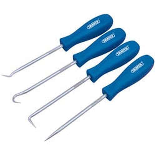 Draper Draper Mini Hook And Pick Set (4 Piece) Dr-51763