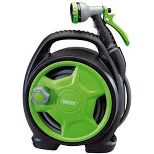 Draper Draper Mini Hose Reel Set, 10M Dr-25002