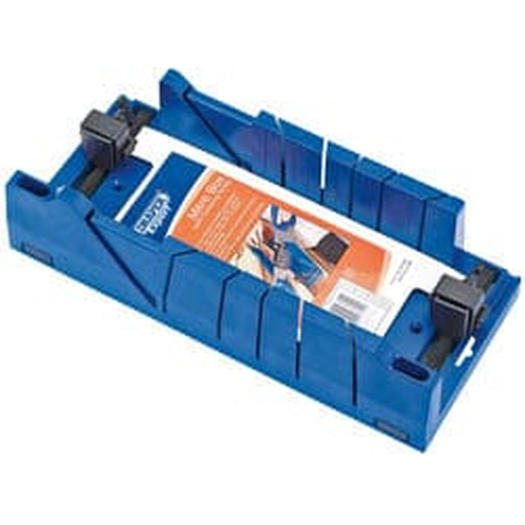 Draper Draper Mitre Box With Clamping Facility, 367 X 116 X 70Mm Dr-09789