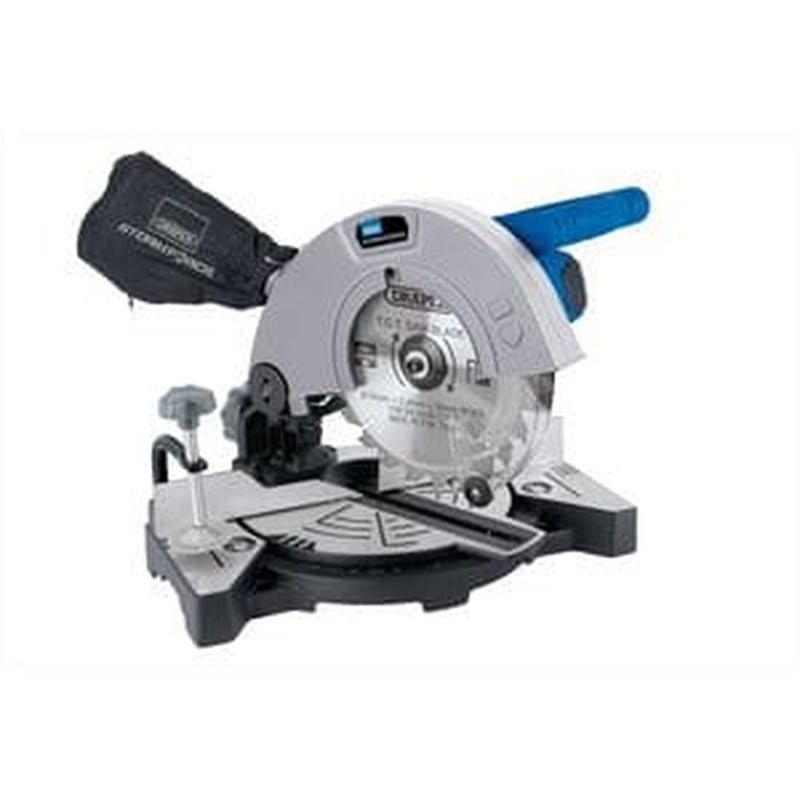 Draper Draper Mitre Saw, 210Mm, 1100W Dr-21307