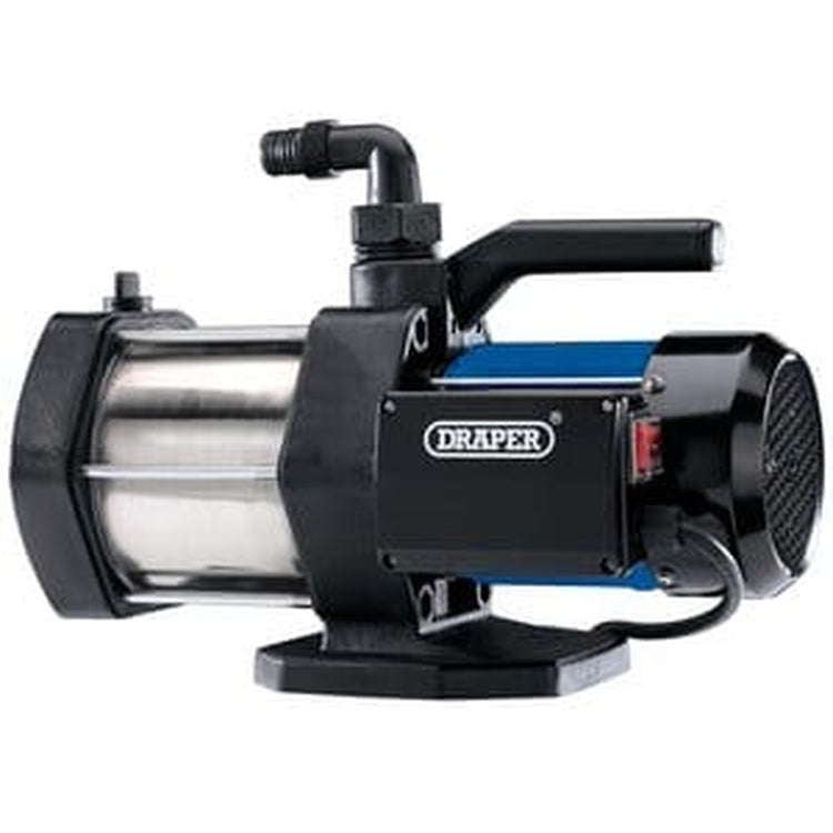 Draper Draper Multi Stage Surface Mounted Water Pump, 1100W Dr-98922